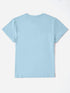 'Pray All Day' Short Sleeve Print T-Shirt - Celes Fashion